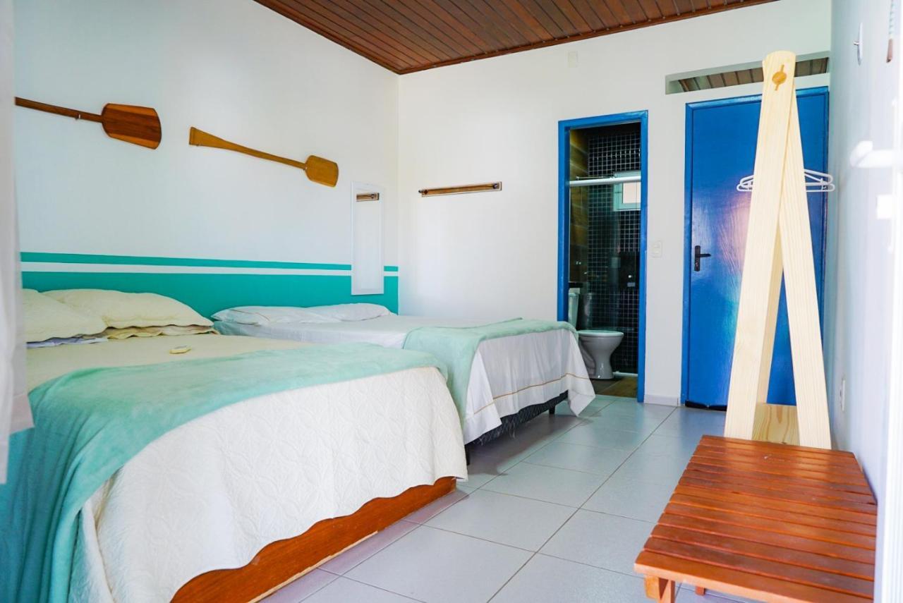 Casa duplex beira mar reformada com piscina no Peito Moça Vila Luis Correia Exterior foto