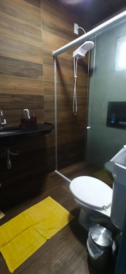 Casa duplex beira mar reformada com piscina no Peito Moça Vila Luis Correia Exterior foto
