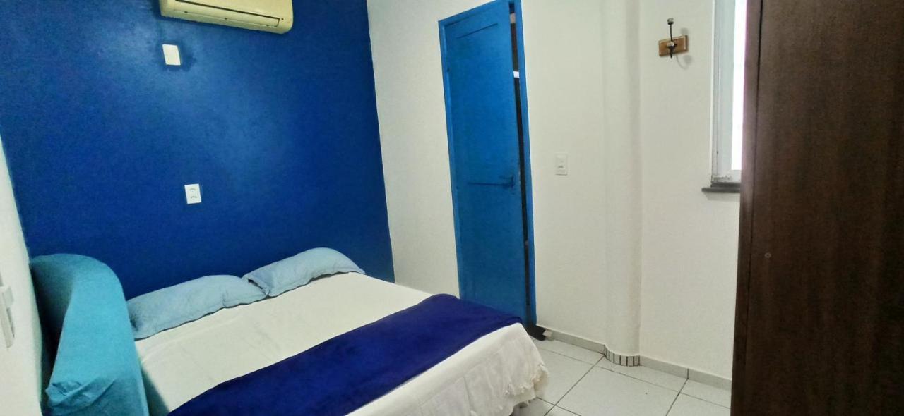 Casa duplex beira mar reformada com piscina no Peito Moça Vila Luis Correia Exterior foto