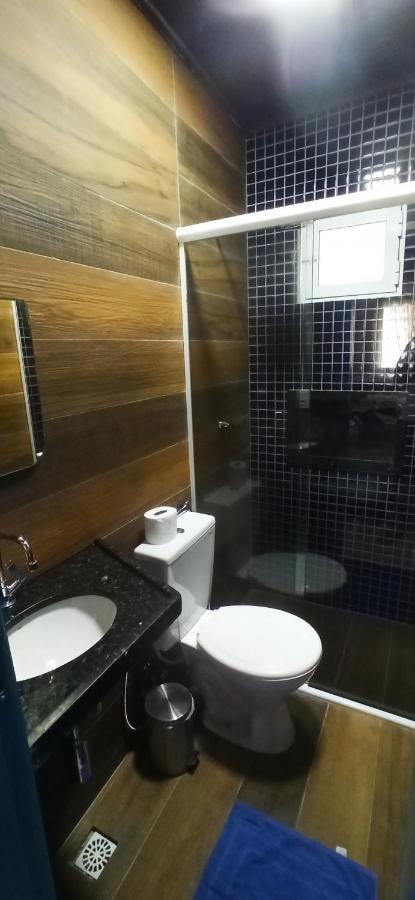 Casa duplex beira mar reformada com piscina no Peito Moça Vila Luis Correia Exterior foto
