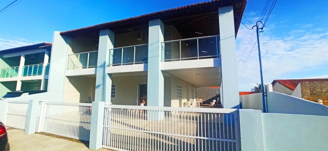 Casa duplex beira mar reformada com piscina no Peito Moça Vila Luis Correia Exterior foto