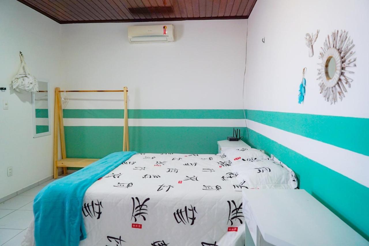 Casa duplex beira mar reformada com piscina no Peito Moça Vila Luis Correia Exterior foto